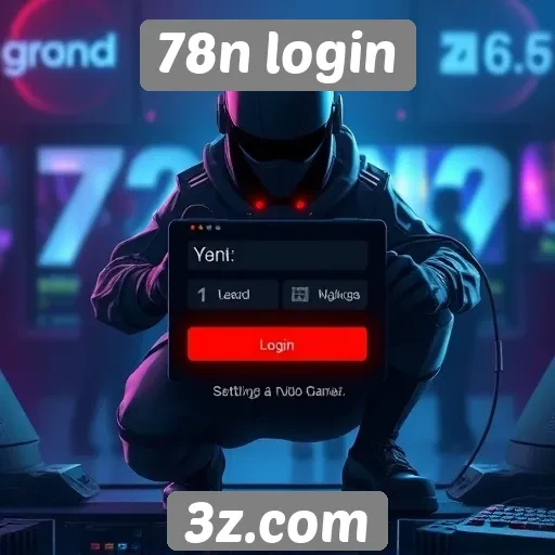 Benefícios de utilizar 78n login para gamers