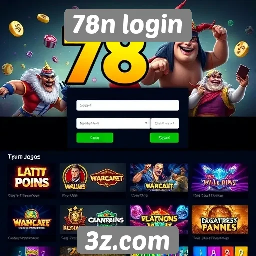 Comparação com outros sites de jogos