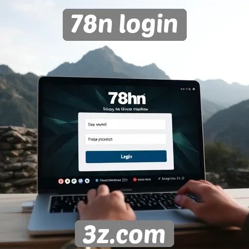 Características principais do site 78n login