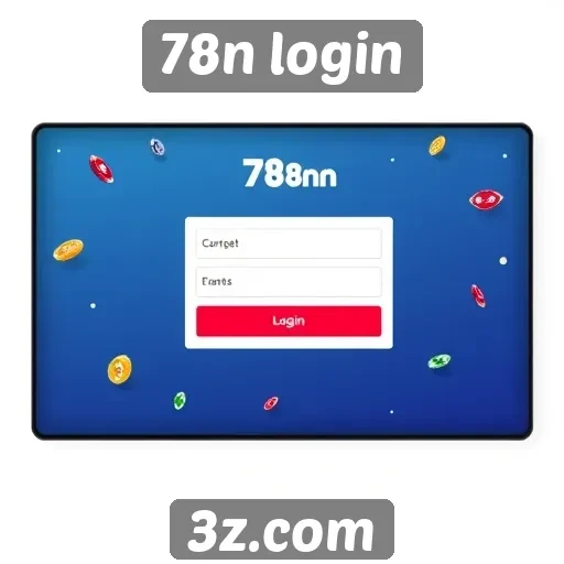 Funcionalidades do site 78n login para jogadores