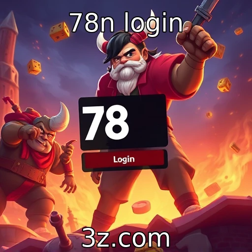 78n login traz novidades para experiências de jogos