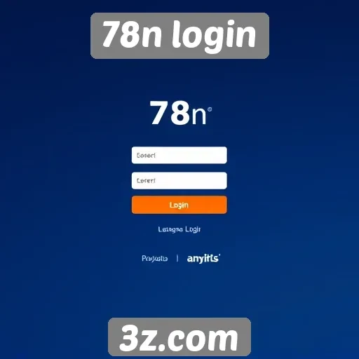 Facilidade de navegação e usabilidade do site 78n