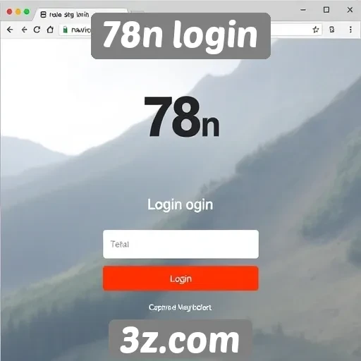 Dicas para otimizar a experiência no 78n login