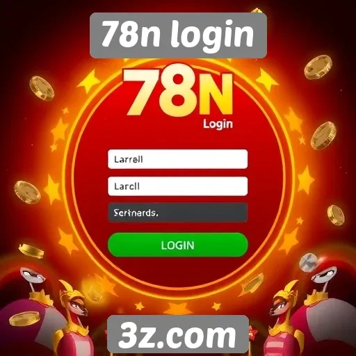 Novo sistema de recompensas do 78n login atrai jogadores