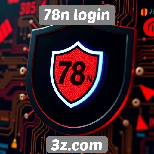 Avaliação de segurança do site 78n login