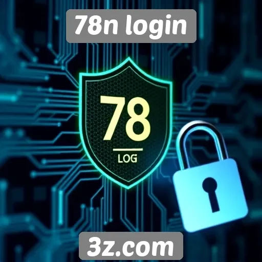 Segurança e privacidade em 78n login