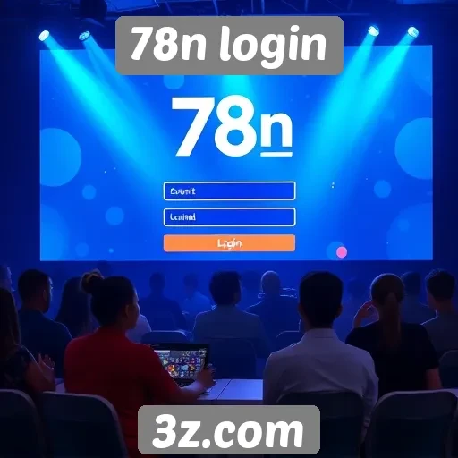 Eventos especiais no 78n login atraem novos usuários