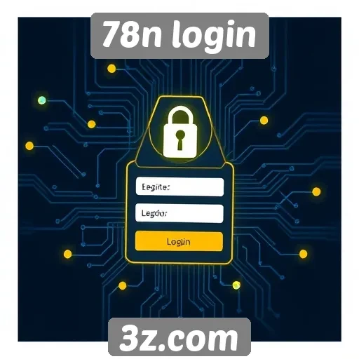 Experiência do usuário no 78n login